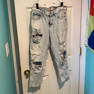 Garage jeans